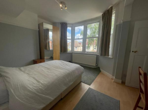 Rooms with private bathroom and shared kitchen